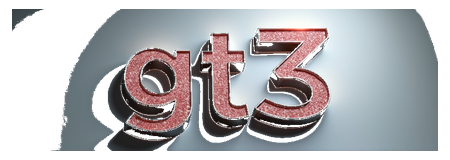 gt3 logo